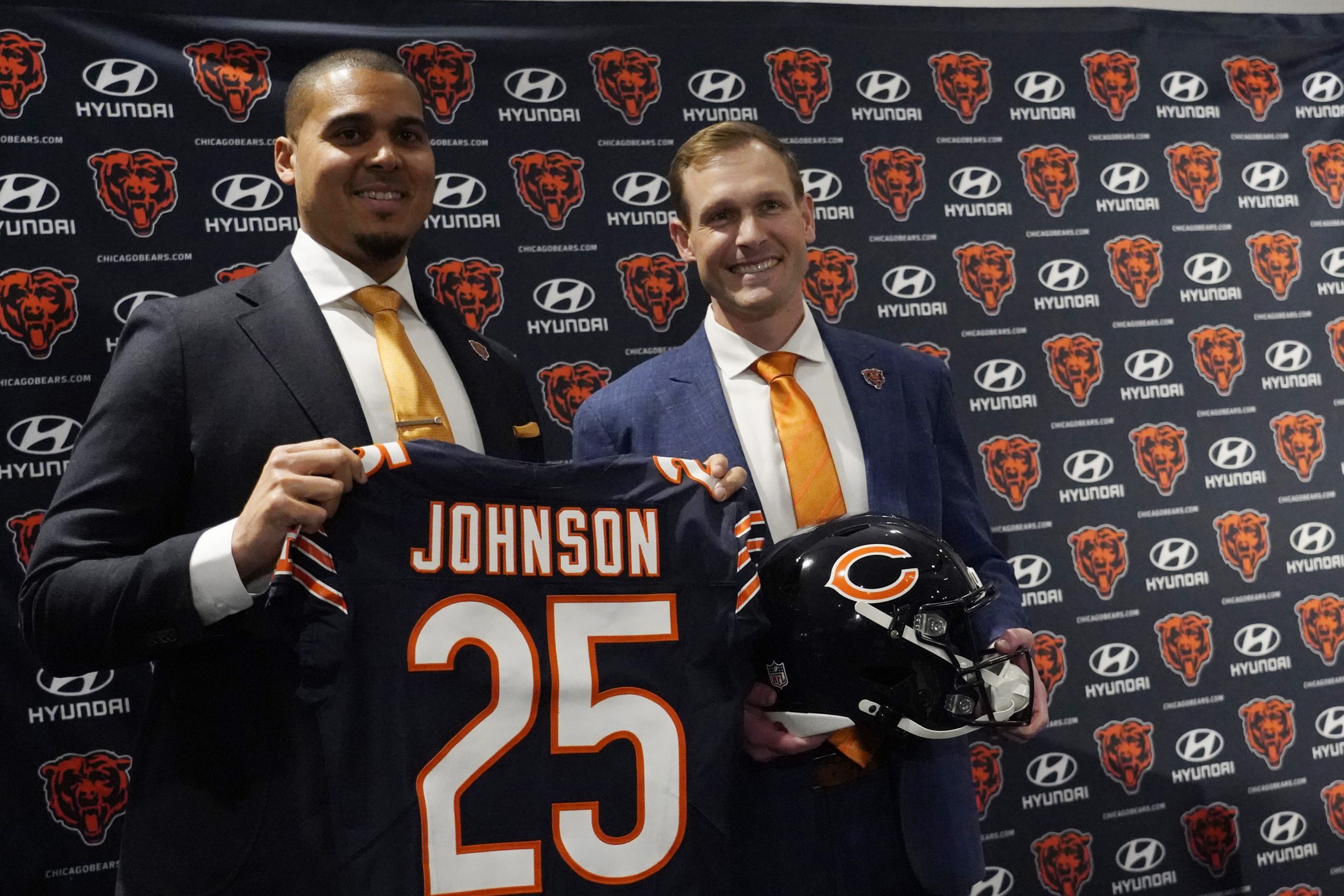 2025 NFL Draft: Ashton Jeanty To The Chicago Bears? The Buzz Is Growing 2025 NFL Draft: Ashton Jeanty To The Chicago Bears? The Buzz Is Growing