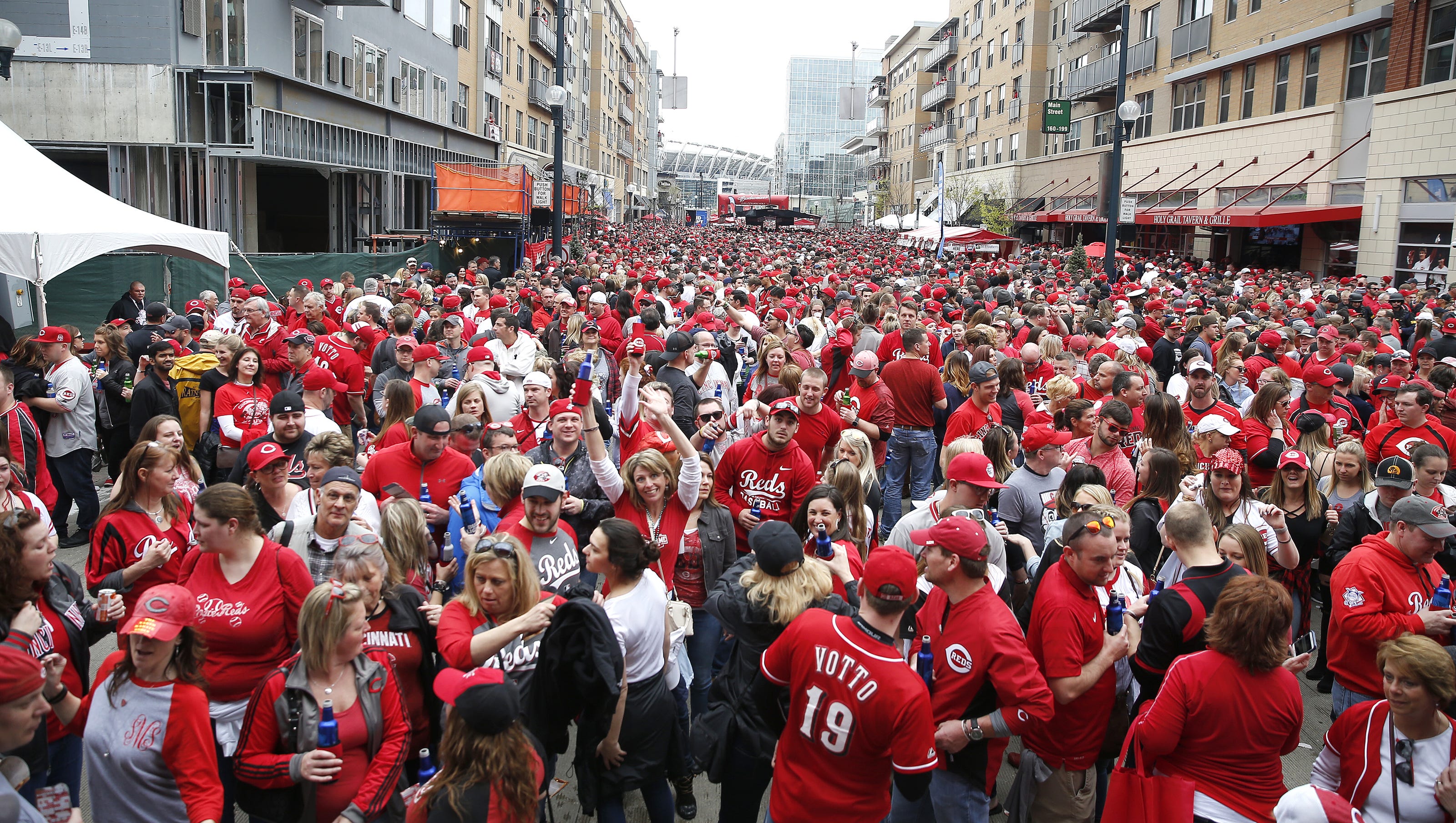 2025 Opening Day: The Return Of Wilson And Muncy 2025 Opening Day: The Return Of Wilson And Muncy