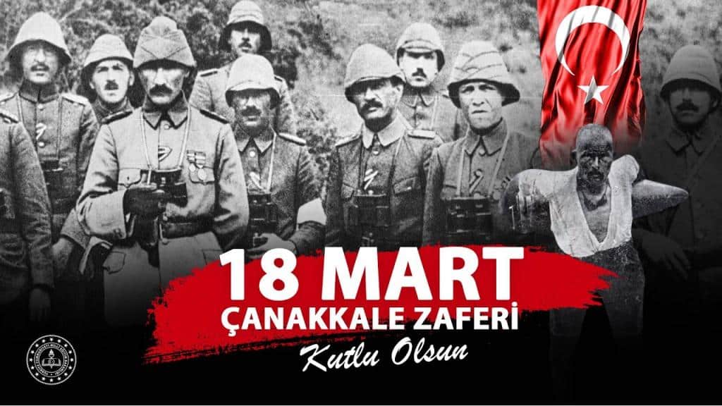 2025'te Çanakkale Zaferi'nin Yıldönümü: Kaçıncı Yıl? 2025'te Çanakkale Zaferi'nin Yıldönümü: Kaçıncı Yıl?