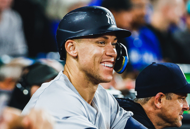 2025 Yankees: Nine Home Runs, Three From Aaron Judge, Shatter Team Record 2025 Yankees: Nine Home Runs, Three From Aaron Judge, Shatter Team Record