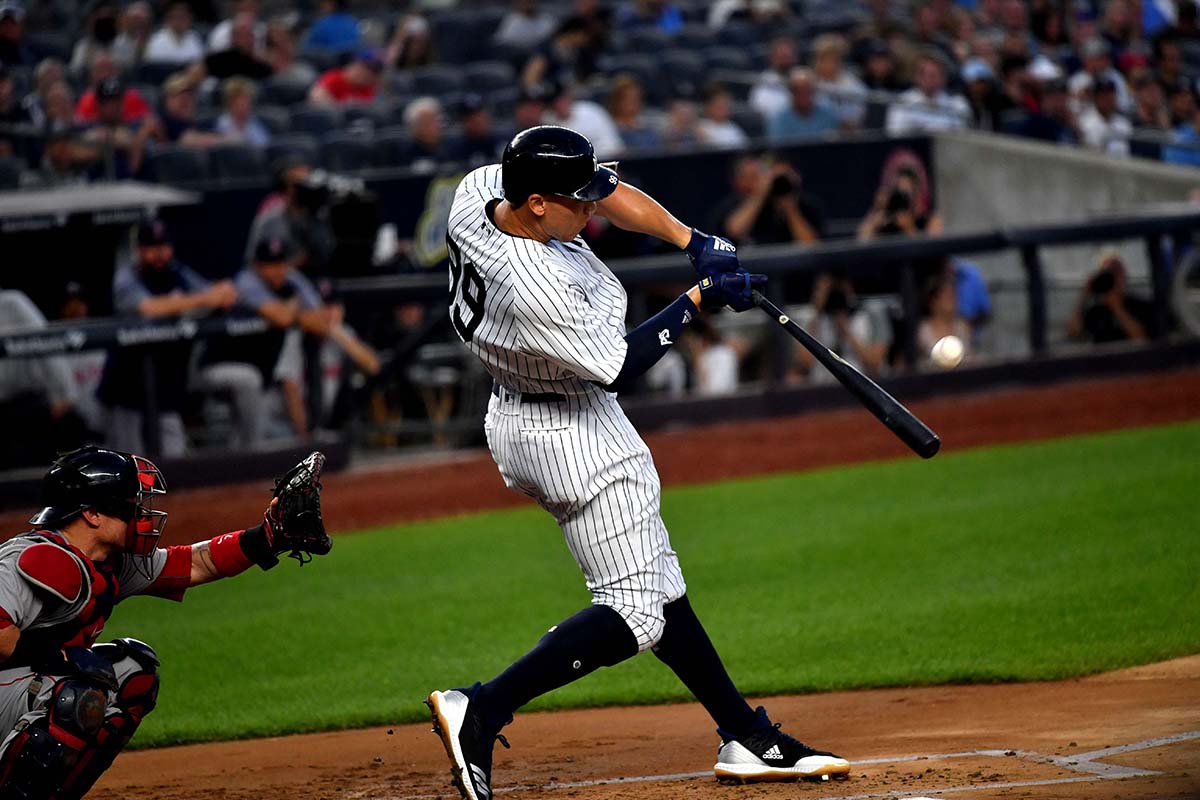 2025 Yankees' Offensive Explosion: 9 Home Runs, Judge's Historic Night 2025 Yankees' Offensive Explosion: 9 Home Runs, Judge's Historic Night