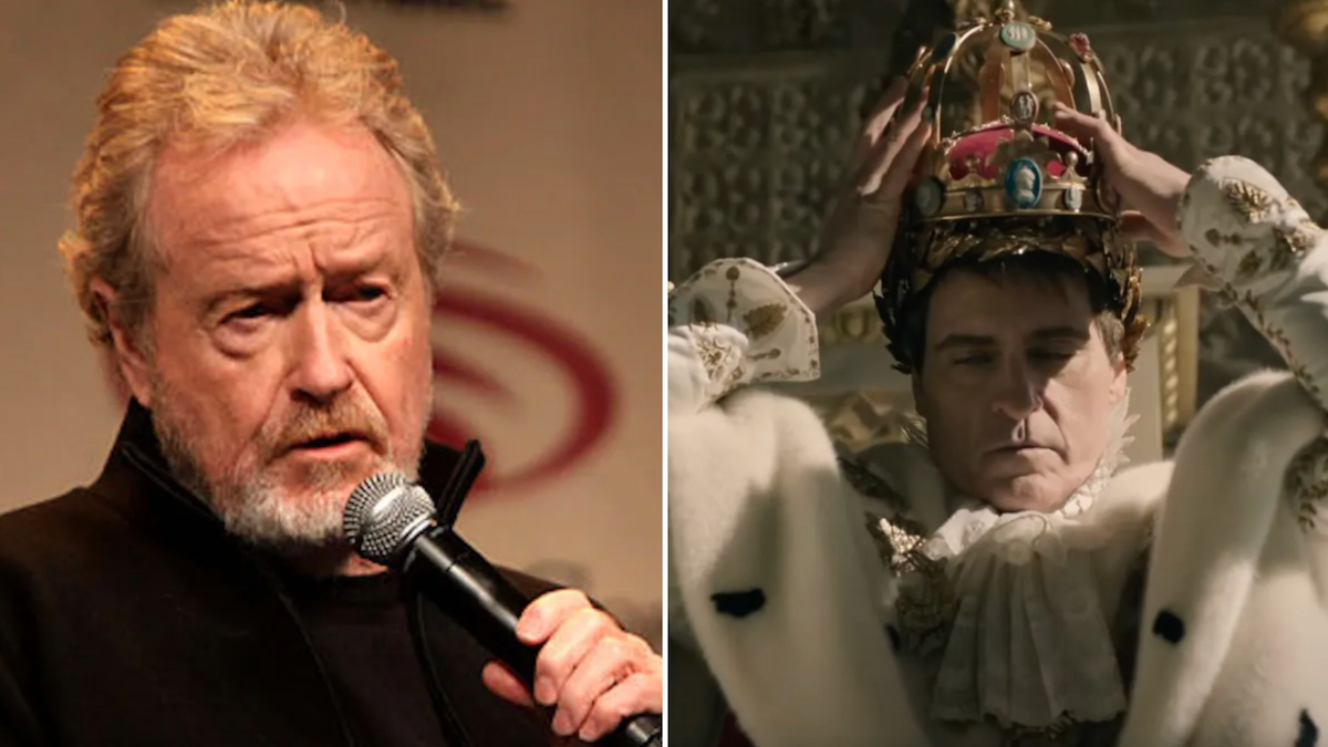 5 Reasons Ridley Scott's Apple TV+ Show Is Generating Buzz 5 Reasons Ridley Scott's Apple TV+ Show Is Generating Buzz
