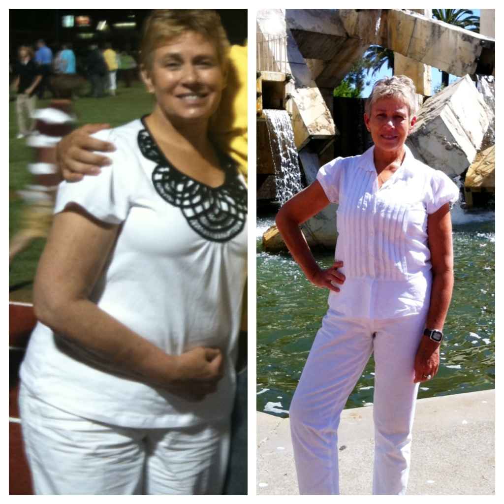 A Friend's Tough Love: 30-Stone Weight Loss Success Story A Friend's Tough Love: 30-Stone Weight Loss Success Story