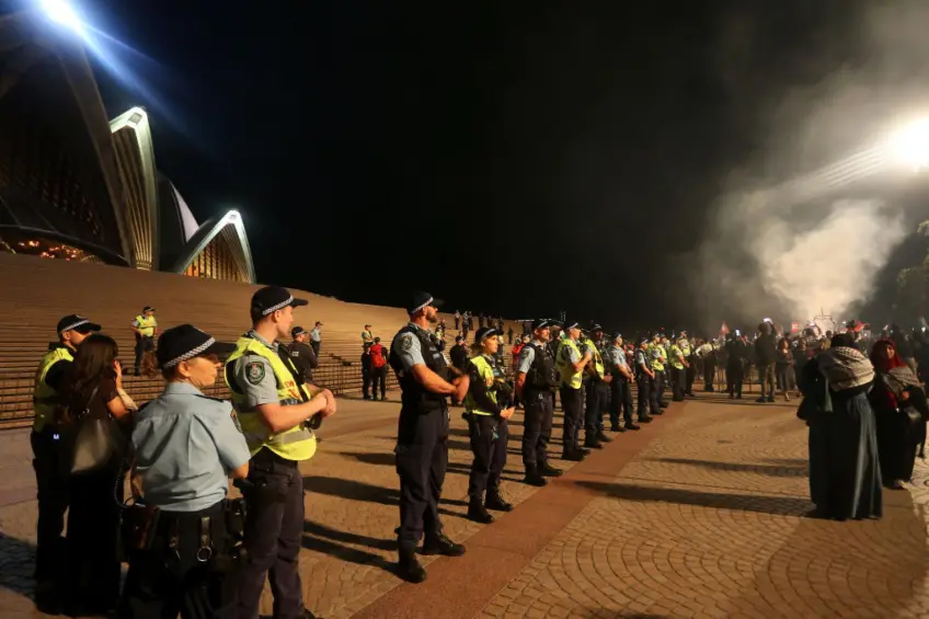 Ajax-AZ Match: Heightened Security Amidst Fears Of Fan Disorder Ajax-AZ Match: Heightened Security Amidst Fears Of Fan Disorder