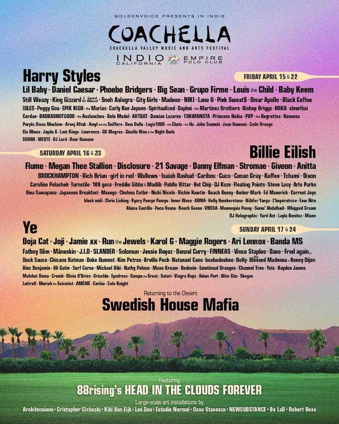Amazon's Best Selection: Official Coachella 2025 Artist Merchandise Amazon's Best Selection: Official Coachella 2025 Artist Merchandise
