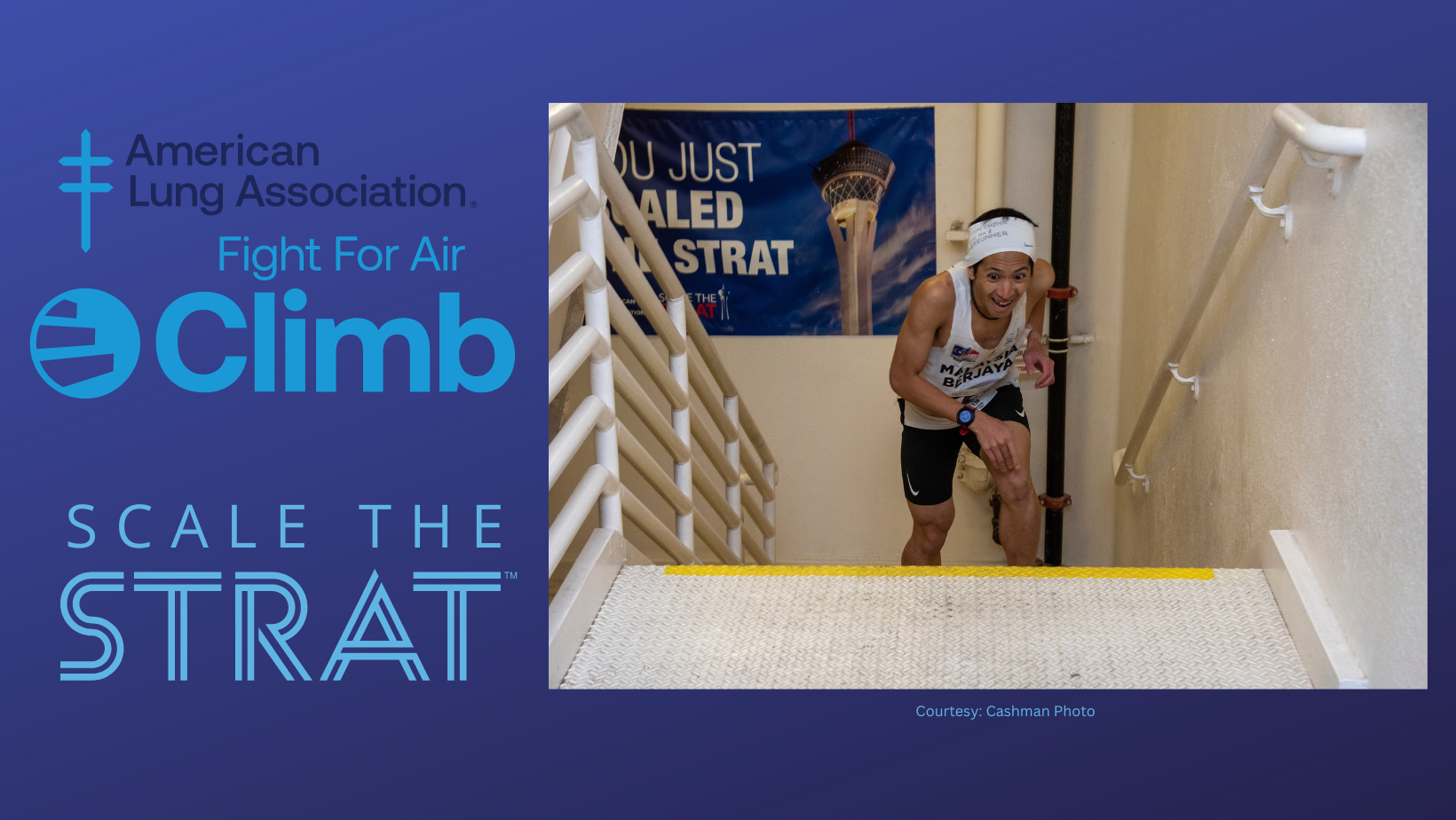 American Lung Association Receives $230,000+ From 2025 Scale The STRAT American Lung Association Receives $230,000+ From 2025 Scale The STRAT
