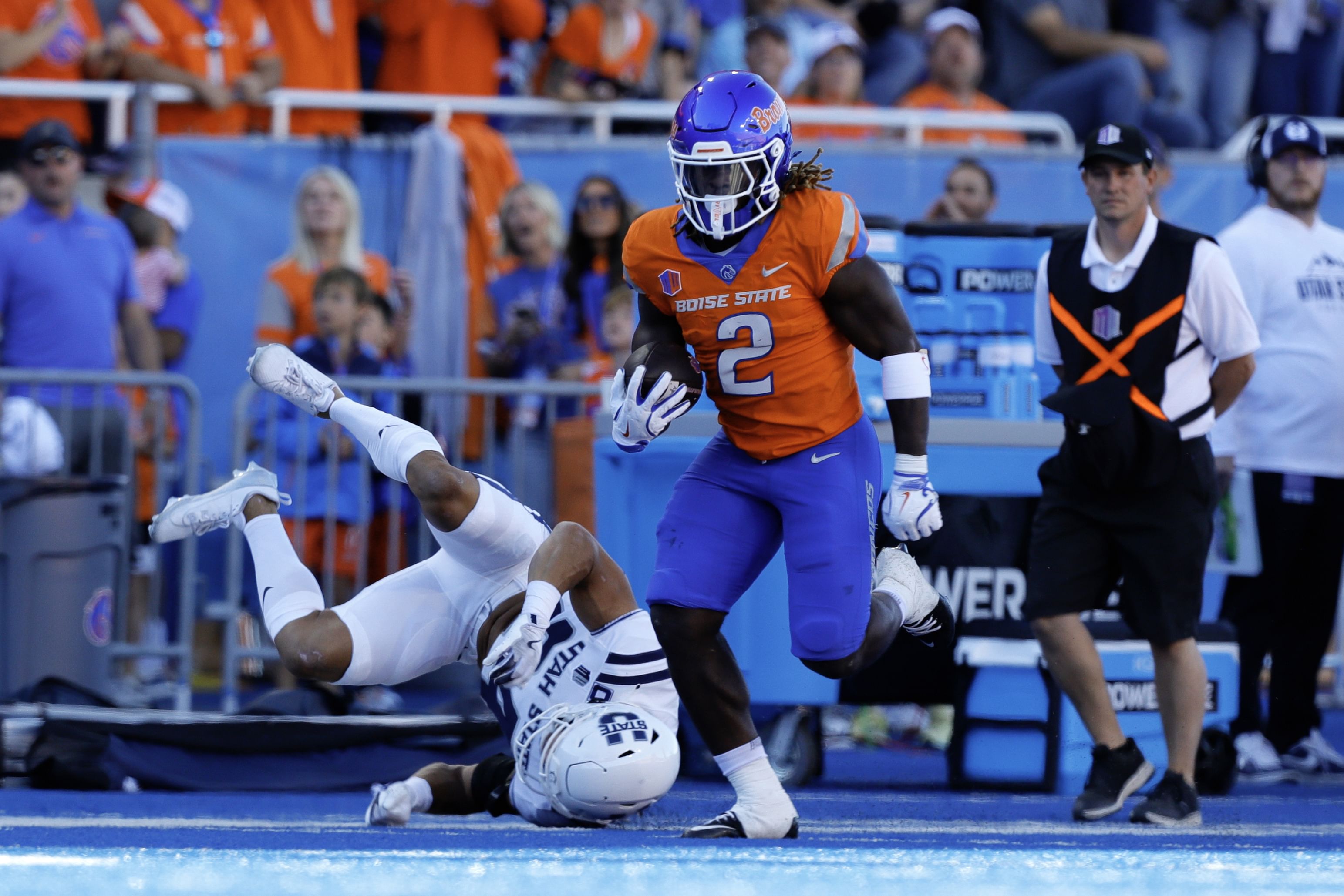 Analyzing Ashton Jeanty's Fit With The Chicago Bears Analyzing Ashton Jeanty's Fit With The Chicago Bears