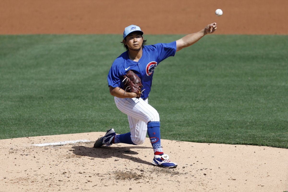 Analyzing Shota Imanaga's Unhittable Splitter In MLB Analyzing Shota Imanaga's Unhittable Splitter In MLB