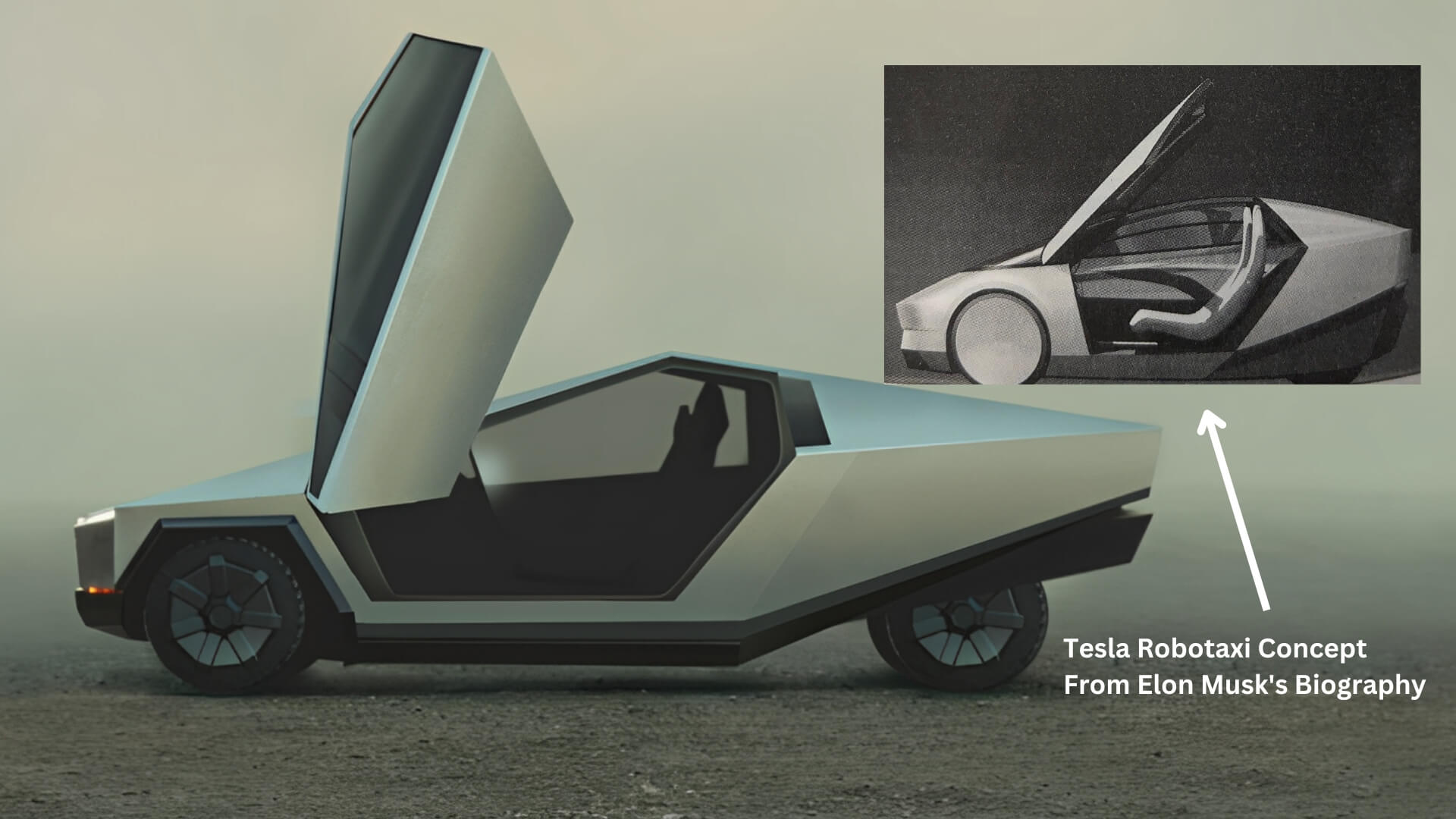 Analyzing The Hurdles In Elon Musk's Robotaxi Project Analyzing The Hurdles In Elon Musk's Robotaxi Project