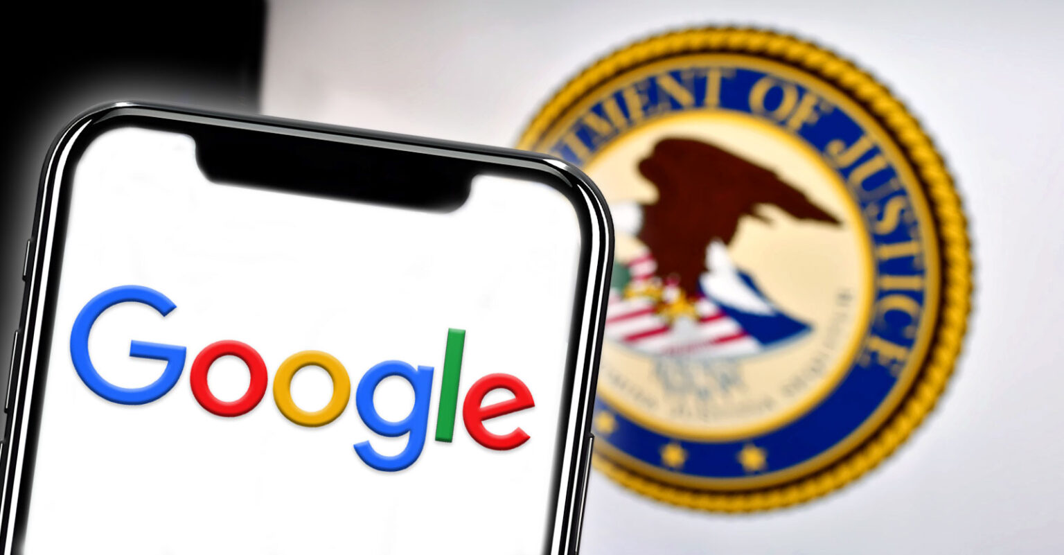 Another Court Battle: DOJ Vs. Google's Search Dominance Another Court Battle: DOJ Vs. Google's Search Dominance