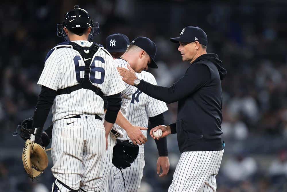Another Williams Implosion: Yankees Suffer Defeat Against Blue Jays Another Williams Implosion: Yankees Suffer Defeat Against Blue Jays