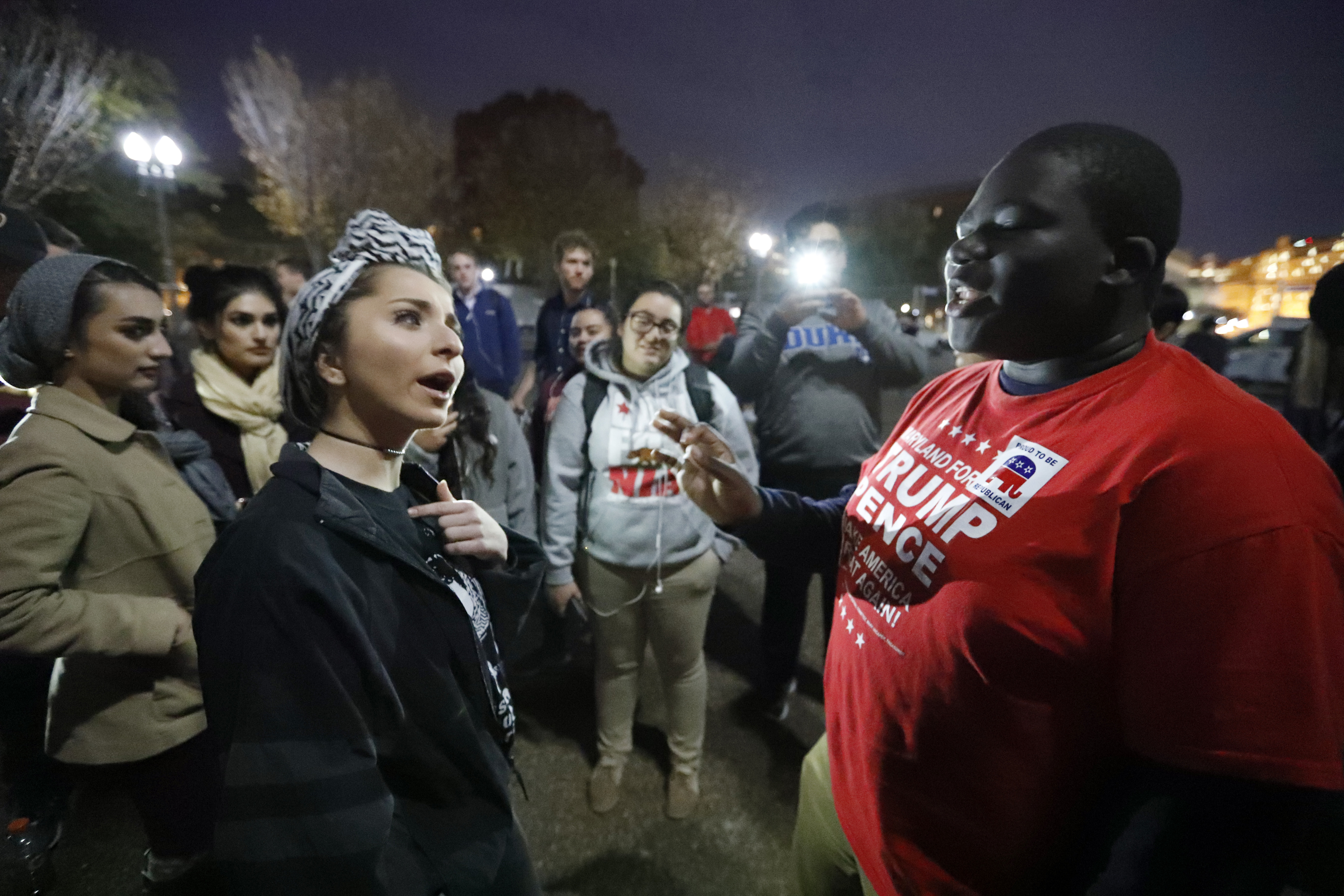 Anti-Trump Protests: A CNN Politics Report Anti-Trump Protests: A CNN Politics Report