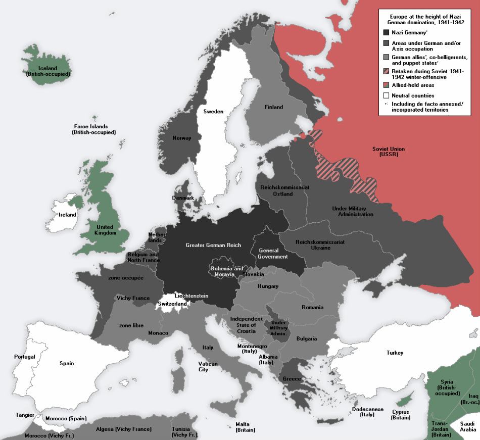 April 1945: A Turning Point In World War II April 1945: A Turning Point In World War II