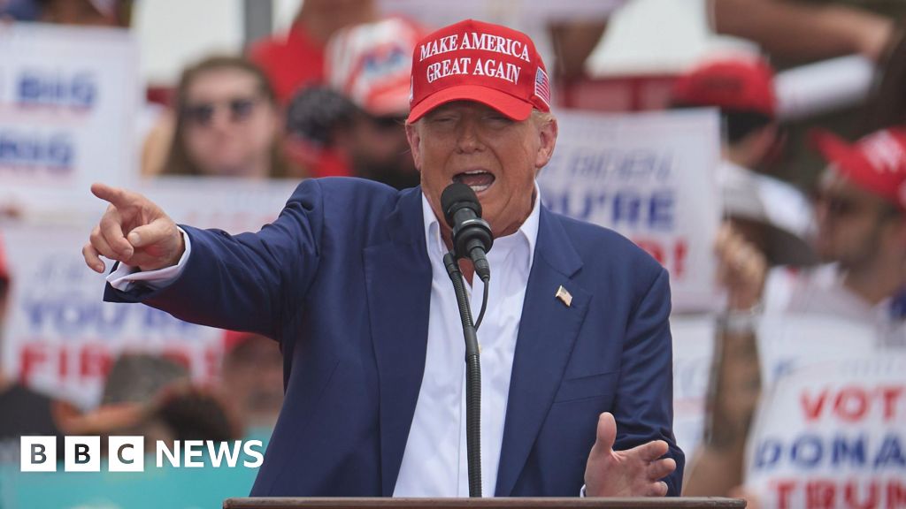 April 23, 2025: Key Developments In The Trump Presidency April 23, 2025: Key Developments In The Trump Presidency