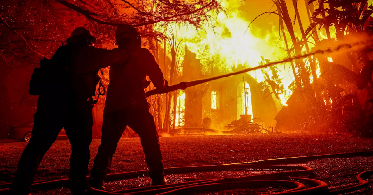 Are We Normalizing Disaster: The Los Angeles Wildfires And The Gambling Industry Are We Normalizing Disaster: The Los Angeles Wildfires And The Gambling Industry