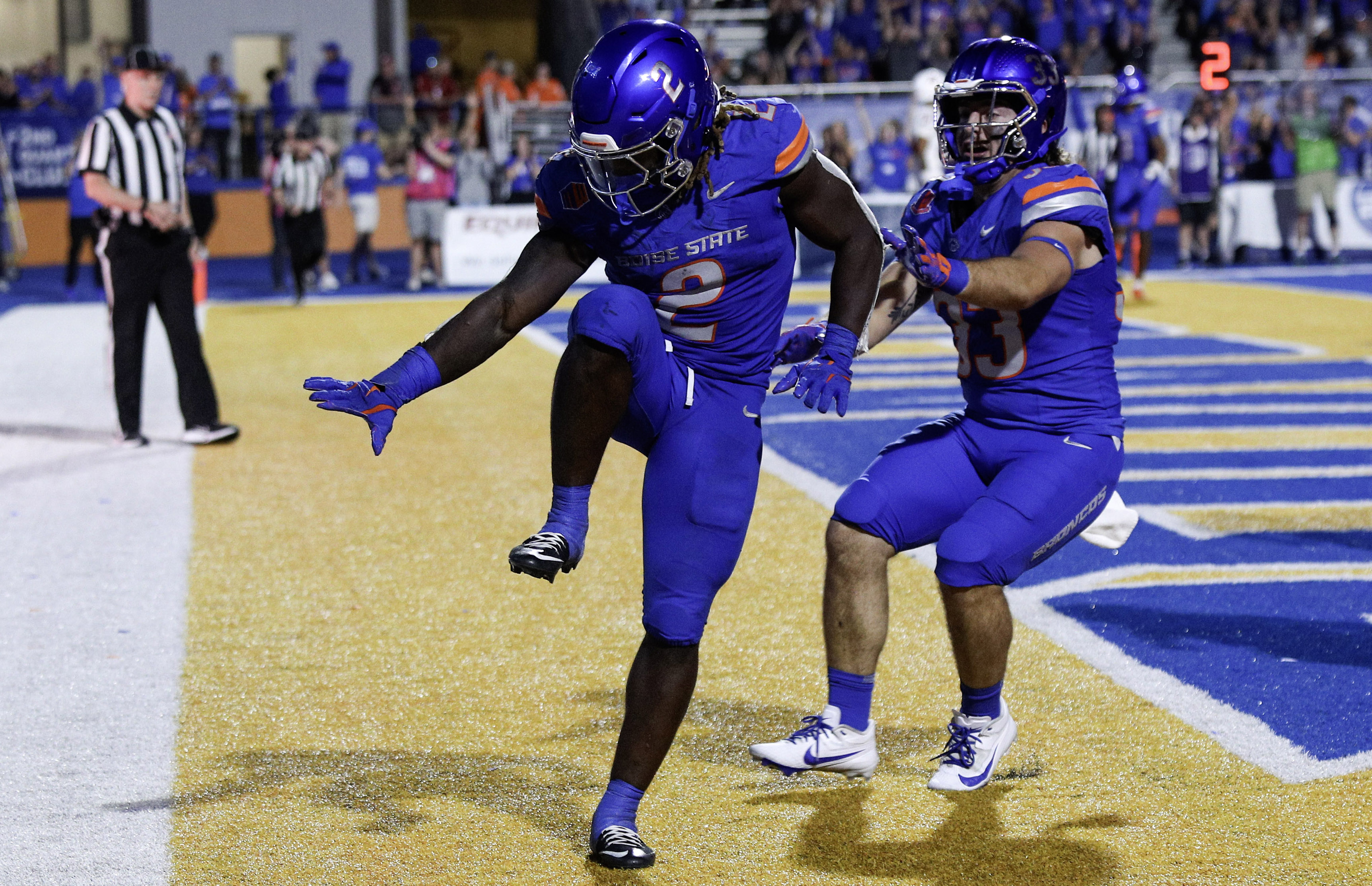 Ashton Jeanty Draft Trade: Electrifying The Chiefs' Run Game? Ashton Jeanty Draft Trade: Electrifying The Chiefs' Run Game?