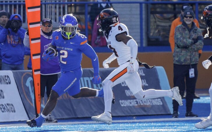 Ashton Jeanty: The X-Factor In Denver Broncos' Super Bowl Pursuit Ashton Jeanty: The X-Factor In Denver Broncos' Super Bowl Pursuit