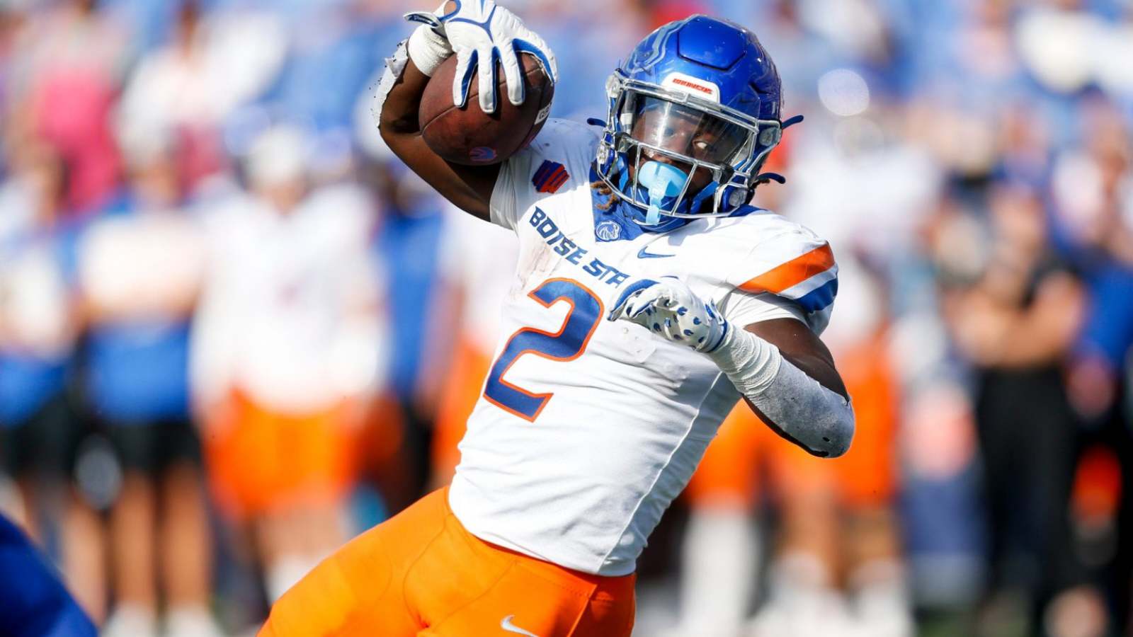 Ashton Jeanty Trade: The Price For A Chiefs' Run Game Upgrade Ashton Jeanty Trade: The Price For A Chiefs' Run Game Upgrade