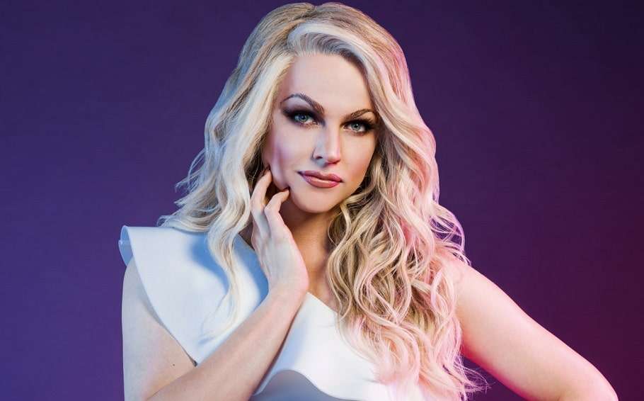 Australia's Eurovision Hosts: Courtney Act And Tony Armstrong Announced Australia's Eurovision Hosts: Courtney Act And Tony Armstrong Announced