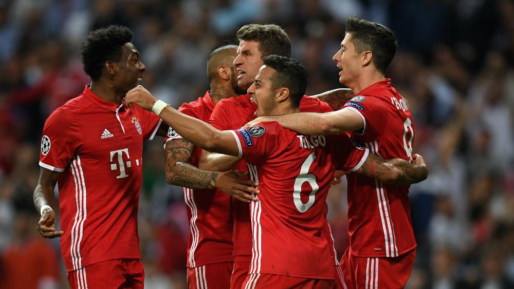 Bayern Munich Extends Bundesliga Lead With Comeback Win Against Stuttgart Bayern Munich Extends Bundesliga Lead With Comeback Win Against Stuttgart