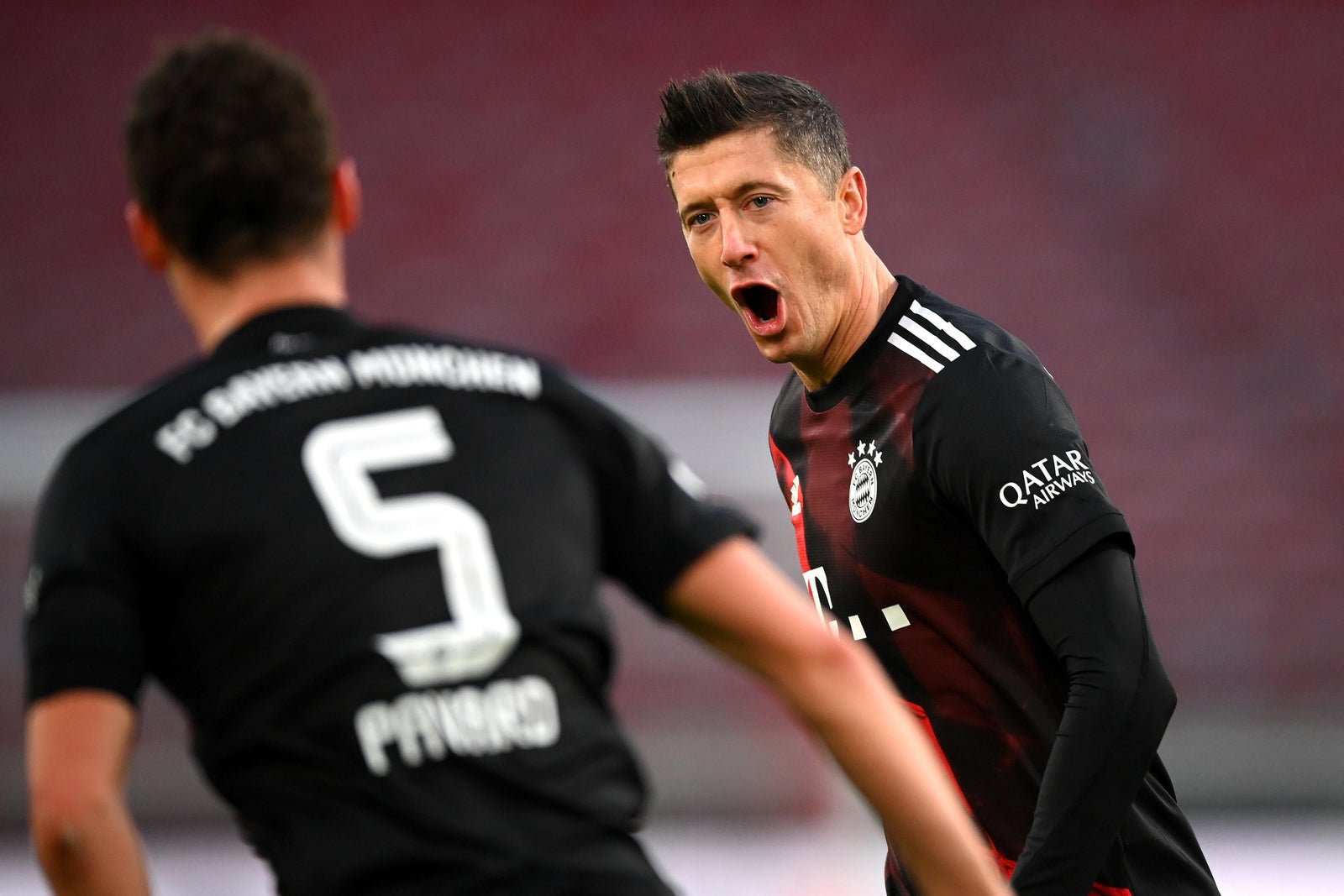 Bayern Munich's Comeback Victory Extends Bundesliga Dominance Bayern Munich's Comeback Victory Extends Bundesliga Dominance