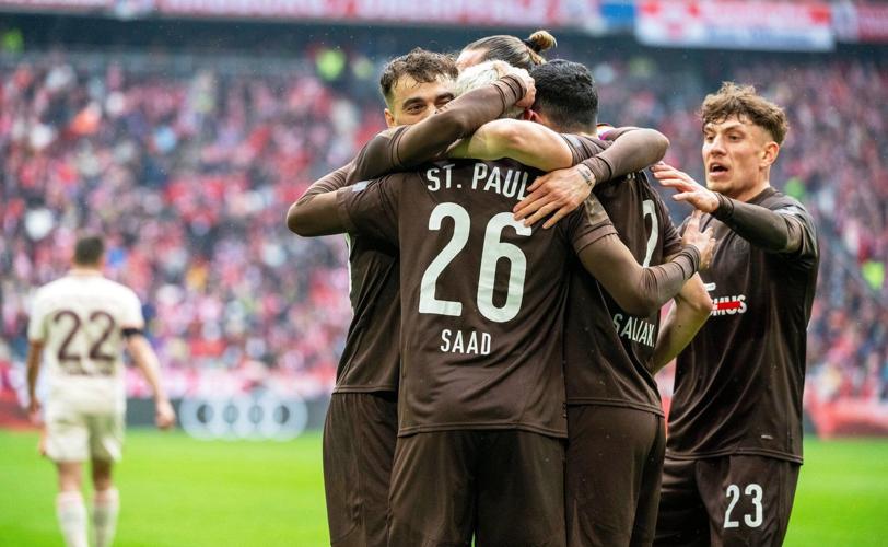 Bayern's Six-Point Bundesliga Lead: A Closer Look At The St. Pauli Win Bayern's Six-Point Bundesliga Lead: A Closer Look At The St. Pauli Win