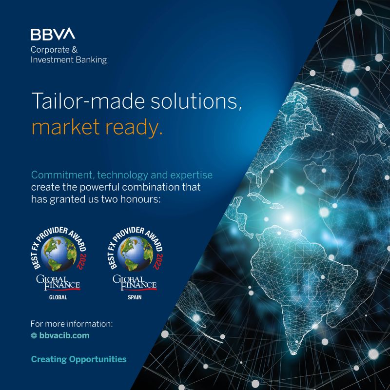 BBVA CFO On The Bank's Commitment To Investment Banking BBVA CFO On The Bank's Commitment To Investment Banking