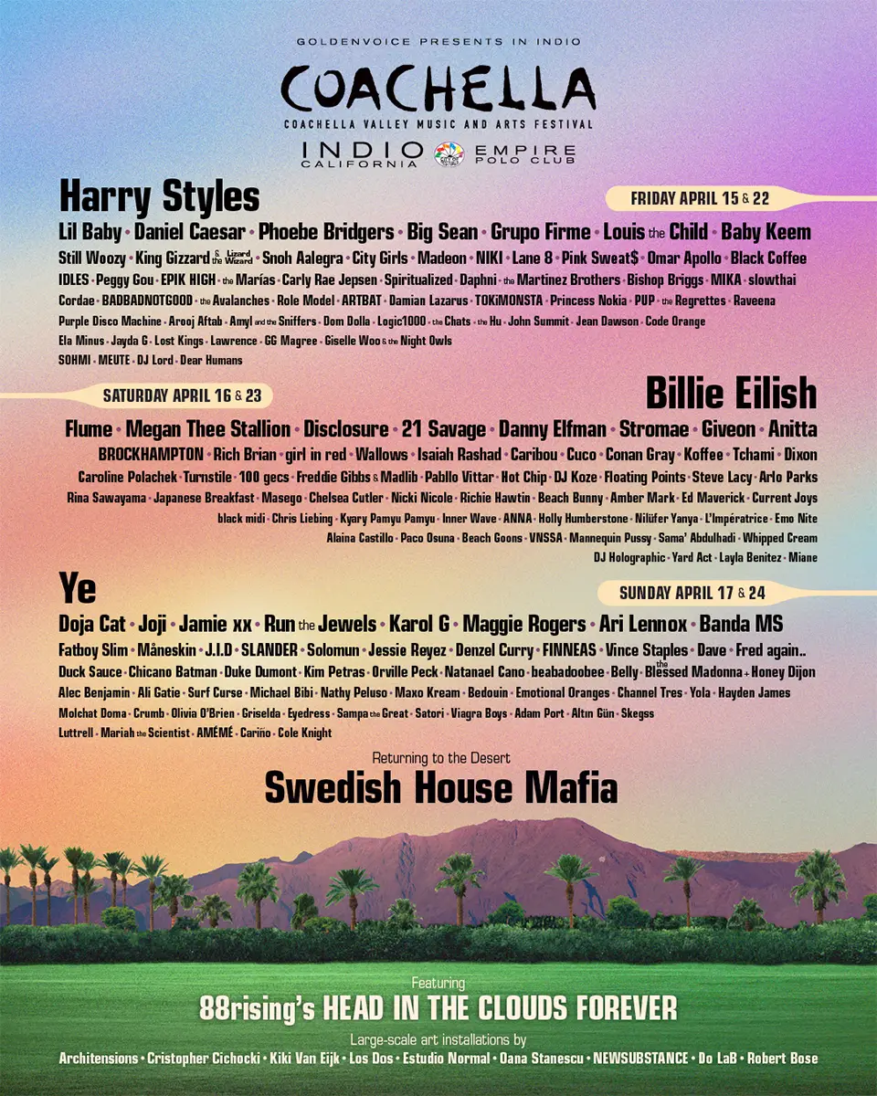 Best Coachella 2025 Merch On Amazon: Official Performer Gear Guide Best Coachella 2025 Merch On Amazon: Official Performer Gear Guide