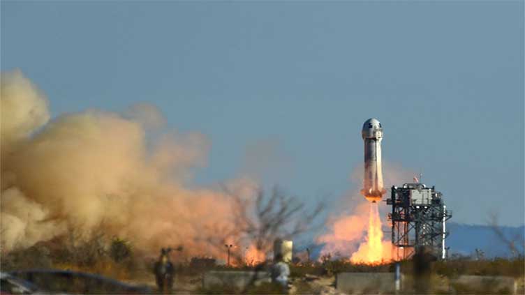 Blue Origin Cancels Launch: Vehicle Subsystem Issue Delays Mission Blue Origin Cancels Launch: Vehicle Subsystem Issue Delays Mission