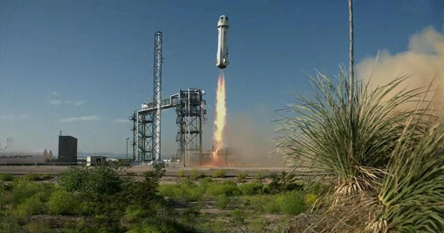 Blue Origin Rocket Launch Postponed: Subsystem Issue Identified Blue Origin Rocket Launch Postponed: Subsystem Issue Identified