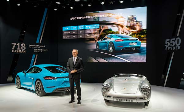 BMW, Porsche, And The Shifting Sands Of The Chinese Automotive Market BMW, Porsche, And The Shifting Sands Of The Chinese Automotive Market