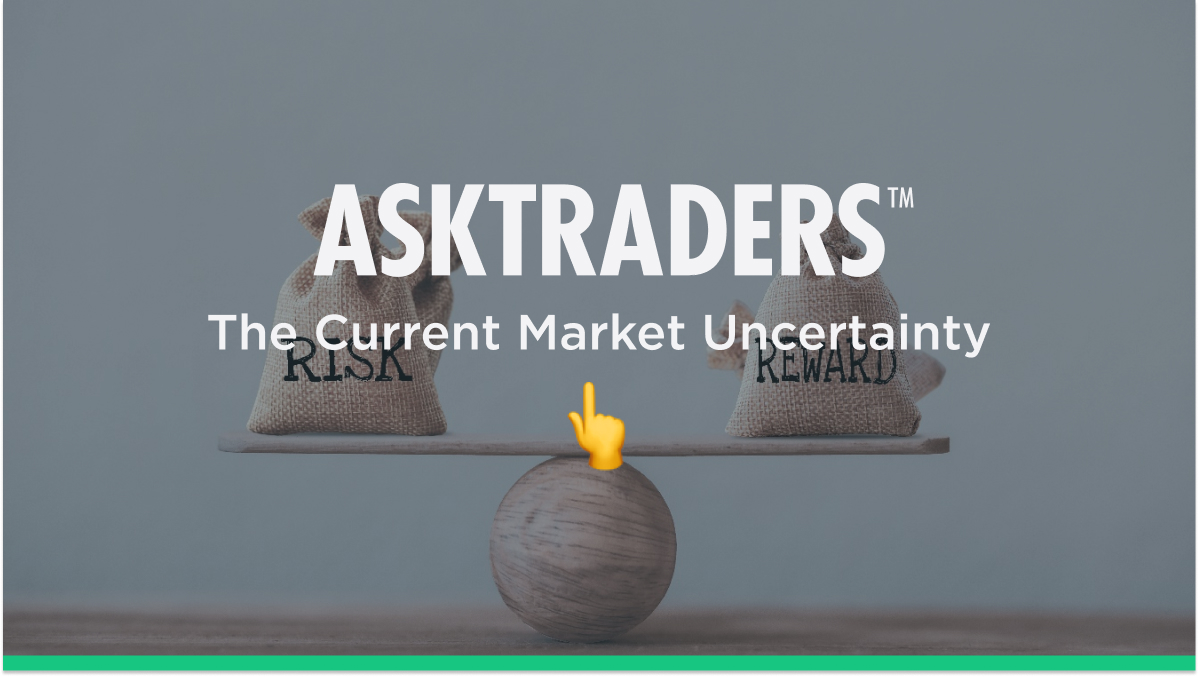 Brace For Impact: Stock Investors And The Current Market Uncertainty Brace For Impact: Stock Investors And The Current Market Uncertainty
