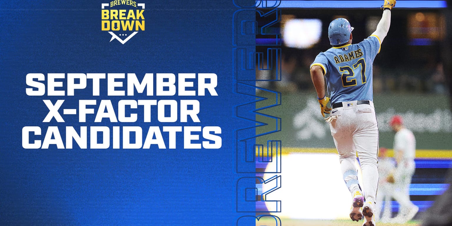 Brewers' Record-Setting Nine Stolen Bases Lead To Dominant Victory Against A's Brewers' Record-Setting Nine Stolen Bases Lead To Dominant Victory Against A's