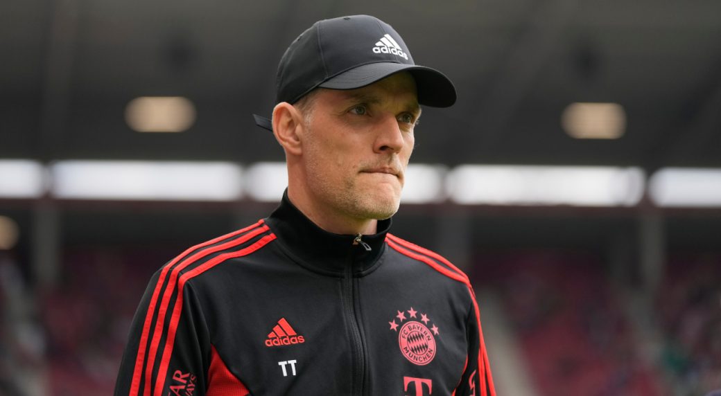 Bundesliga: Bayern Wins, But Six-Point Lead Doesn't Reflect Dominant Performance Against St. Pauli Bundesliga: Bayern Wins, But Six-Point Lead Doesn't Reflect Dominant Performance Against St. Pauli