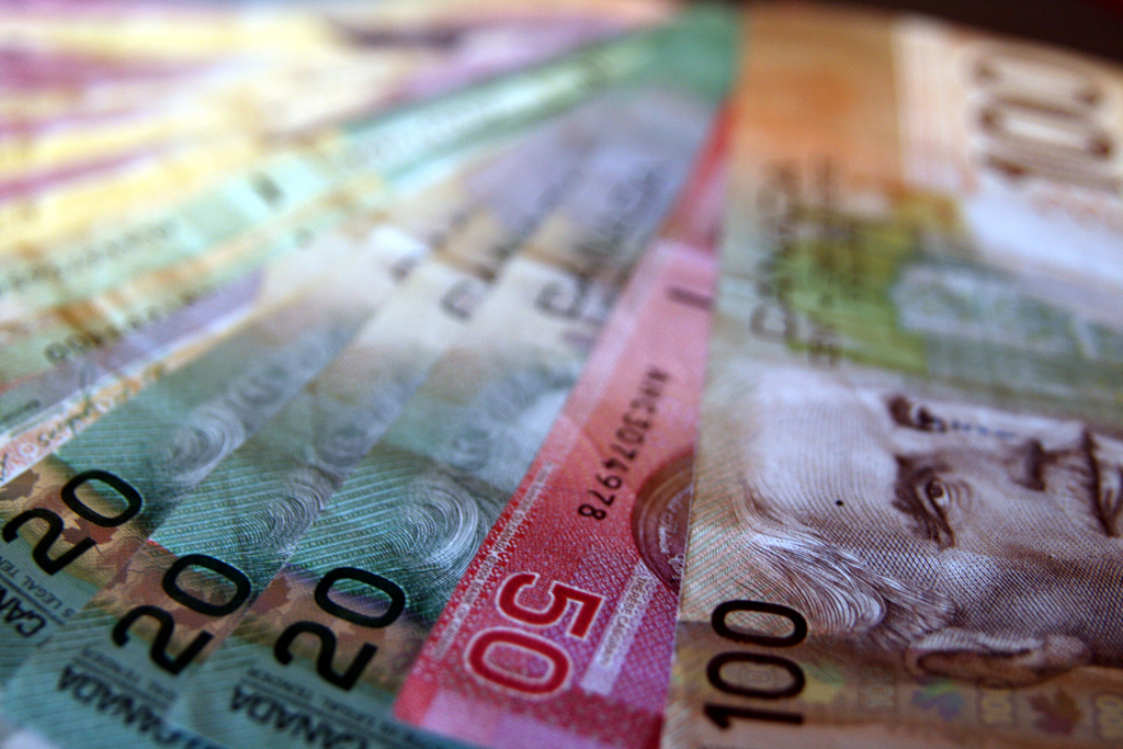 Canadian Dollar Plunges Despite US Dollar Gains Canadian Dollar Plunges Despite US Dollar Gains