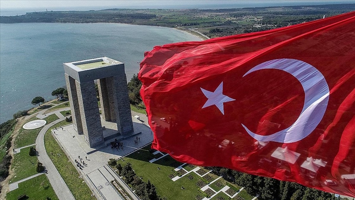 Çanakkale Zaferi'nin 107. Yıldönümü (2025): Bilgiler Ve Anma Çanakkale Zaferi'nin 107. Yıldönümü (2025): Bilgiler Ve Anma