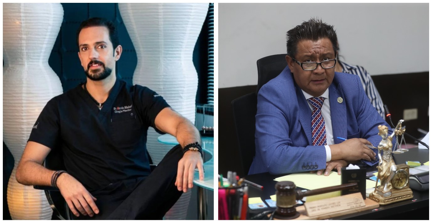 Caso Roque-Malouf: Hijo Defiende A Kevin Malouf Y Cuestiona Sentencia De Q6 Millones Caso Roque-Malouf: Hijo Defiende A Kevin Malouf Y Cuestiona Sentencia De Q6 Millones