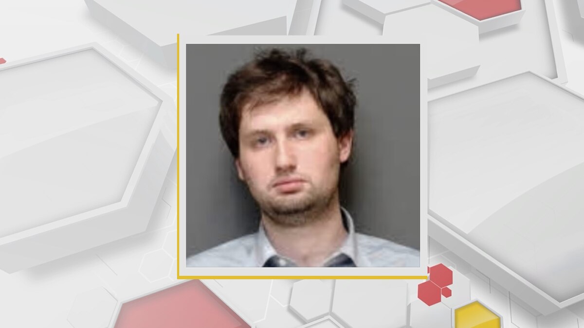 Charlottesville Meteorologist Arrested: Felony Sexual Extortion Charges Filed Charlottesville Meteorologist Arrested: Felony Sexual Extortion Charges Filed