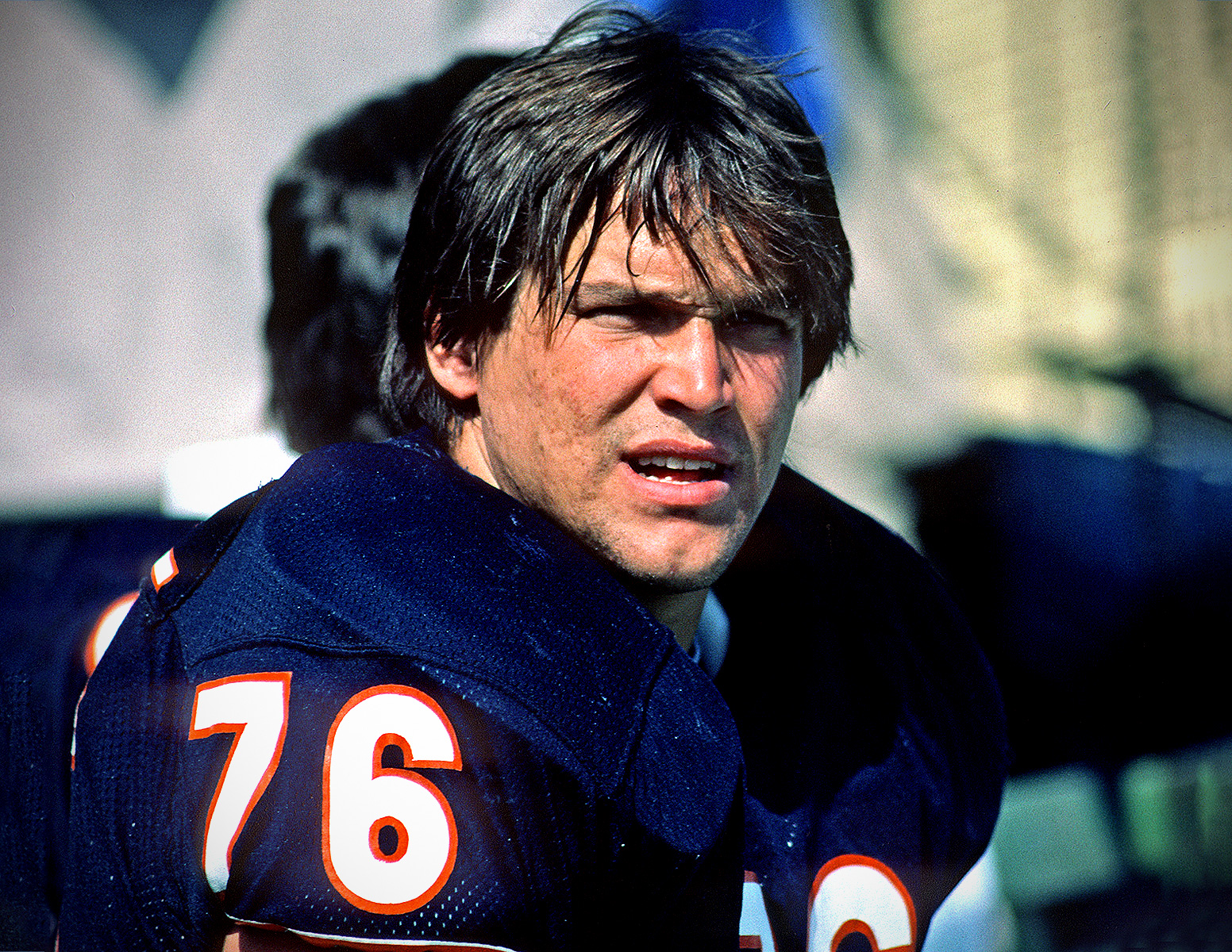 Chicago Bears Great Steve McMichael Passes Away At 67 Following ALS Fight