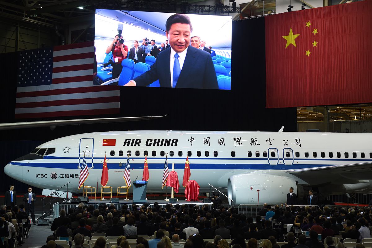 China Jet Production Future Uncertain As Boeing Imposes Delivery Condition China Jet Production Future Uncertain As Boeing Imposes Delivery Condition