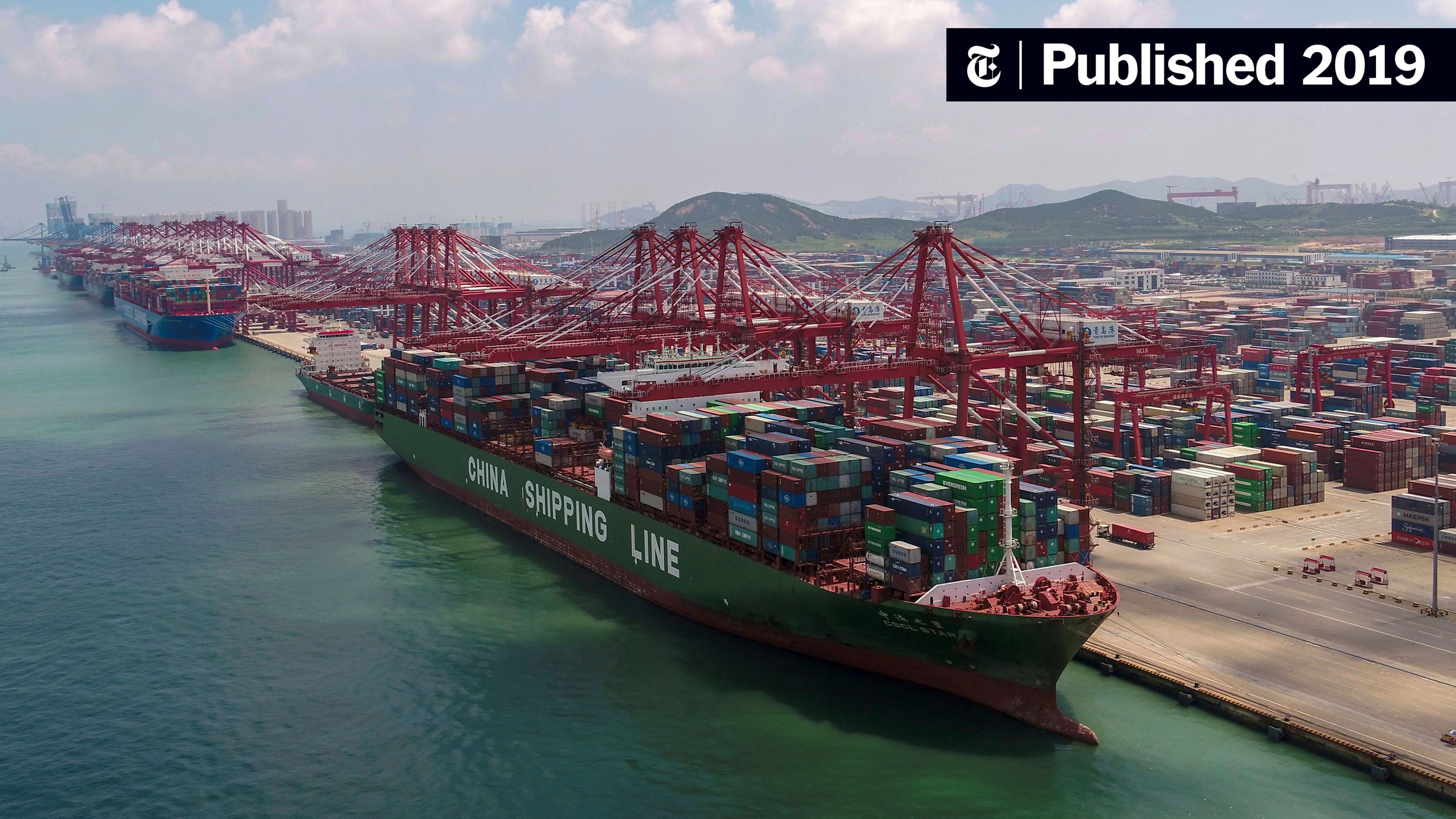 China Seeks Middle Eastern LPG To Offset US Tariff Impacts China Seeks Middle Eastern LPG To Offset US Tariff Impacts