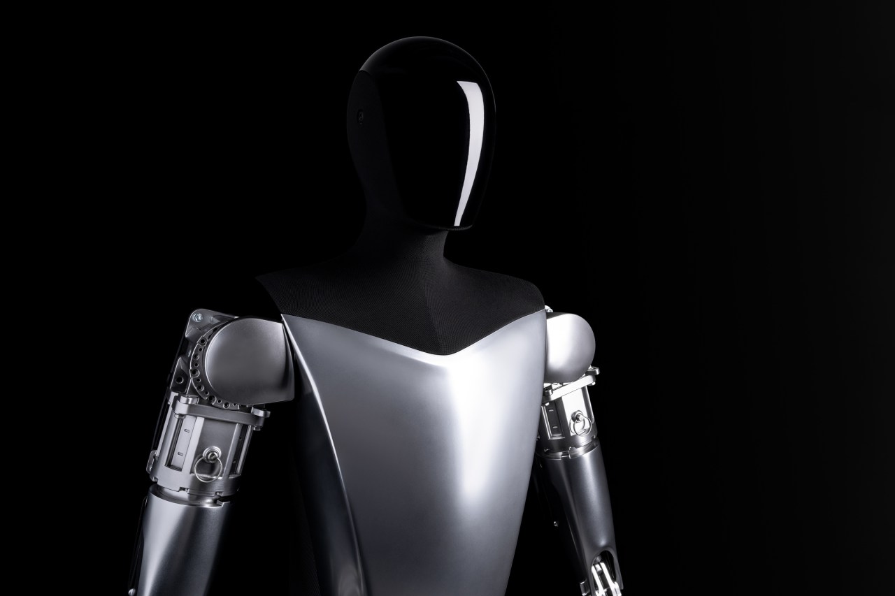 China's Rare Earth Squeeze: Setback For Tesla's Optimus Humanoid Robot China's Rare Earth Squeeze: Setback For Tesla's Optimus Humanoid Robot