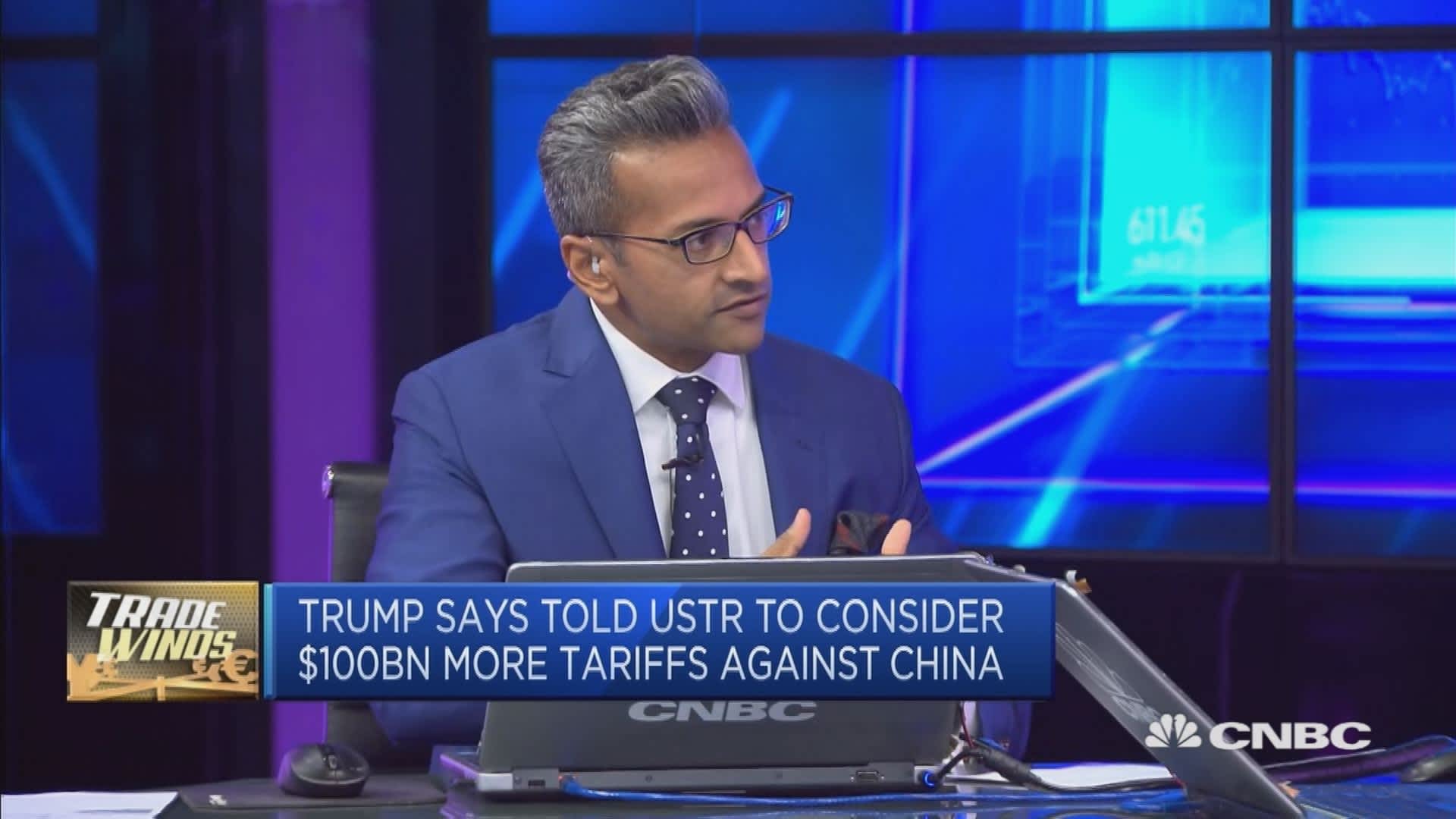 China's Shift To Canadian Oil Amidst US Trade Tensions China's Shift To Canadian Oil Amidst US Trade Tensions