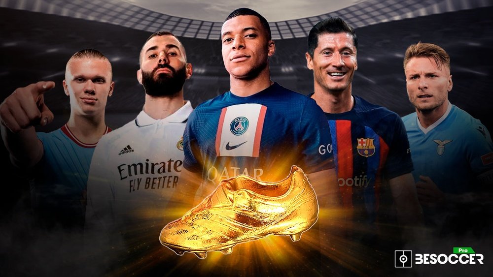 Clasificación Bota De Oro 2024-25: La Lucha Por El Trofeo Clasificación Bota De Oro 2024-25: La Lucha Por El Trofeo