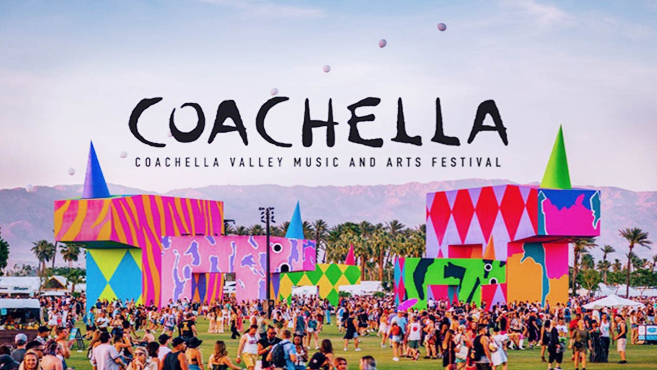 Coachella 2025: Find The Best Official Merch From Performers On Amazon Coachella 2025: Find The Best Official Merch From Performers On Amazon