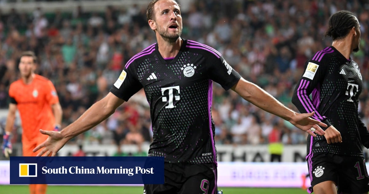 Comfortable Bayern Win: Harry Kane Scores Twice Against Werder Bremen Comfortable Bayern Win: Harry Kane Scores Twice Against Werder Bremen