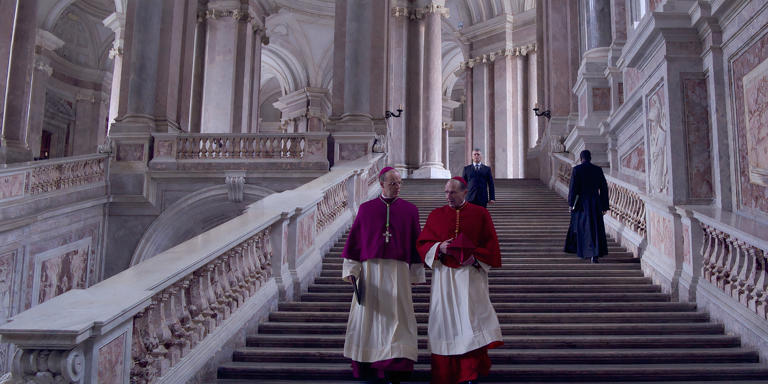 Conclave Controversy: Convicted Cardinal Demands A Voice In Papal Election Conclave Controversy: Convicted Cardinal Demands A Voice In Papal Election