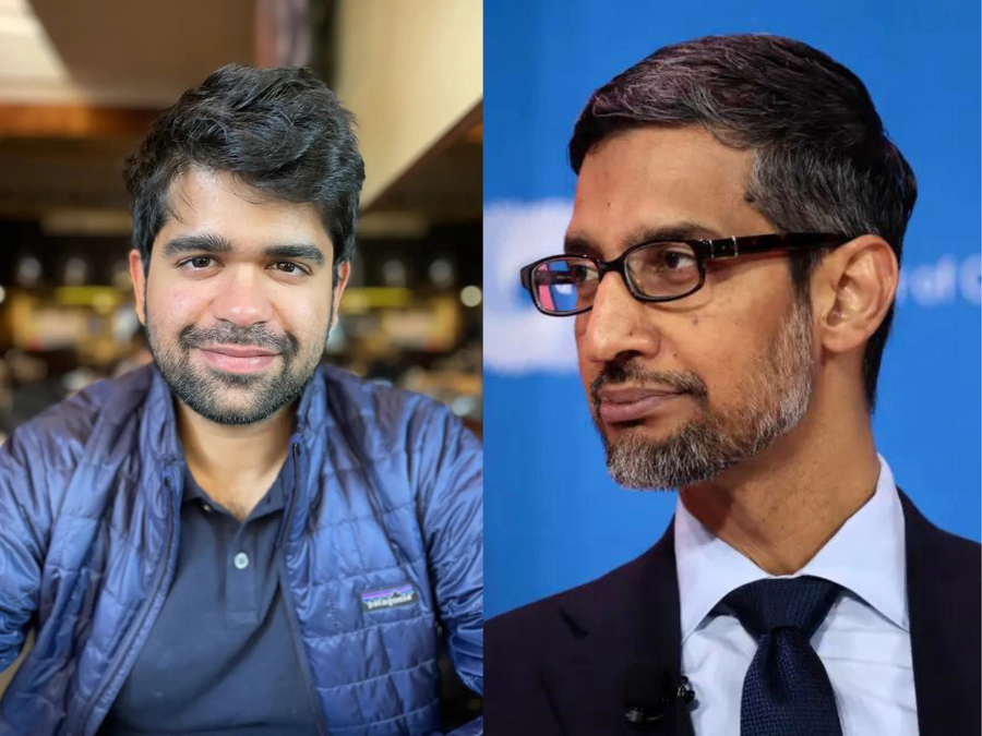 Confronting Google: Perplexity's CEO On The Upcoming AI Browser Battle Confronting Google: Perplexity's CEO On The Upcoming AI Browser Battle