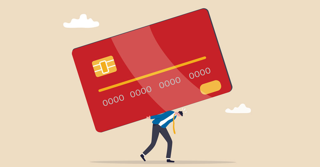 Credit Card Industry Faces Headwinds Amidst Reduced Consumer Spending