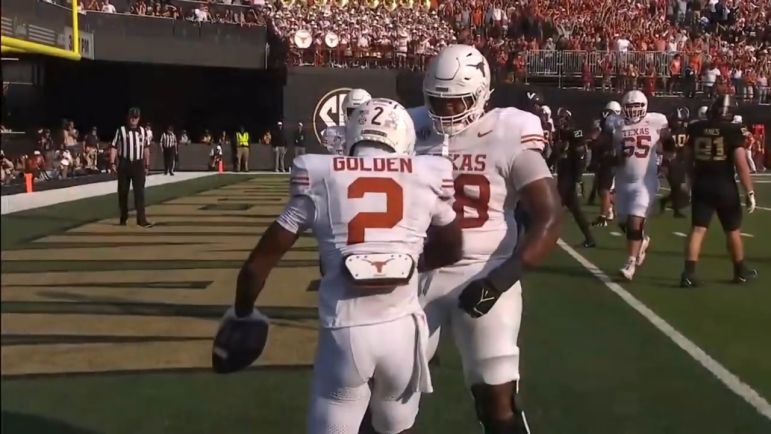 Dallas Cowboys Draft Prospects: Evaluating Texas WR Matthew Golden Dallas Cowboys Draft Prospects: Evaluating Texas WR Matthew Golden